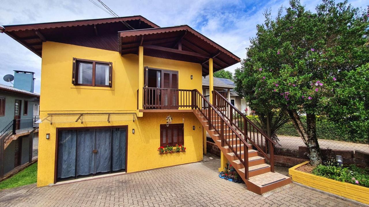 הוילה Casa Palace קנלה מראה חיצוני תמונה