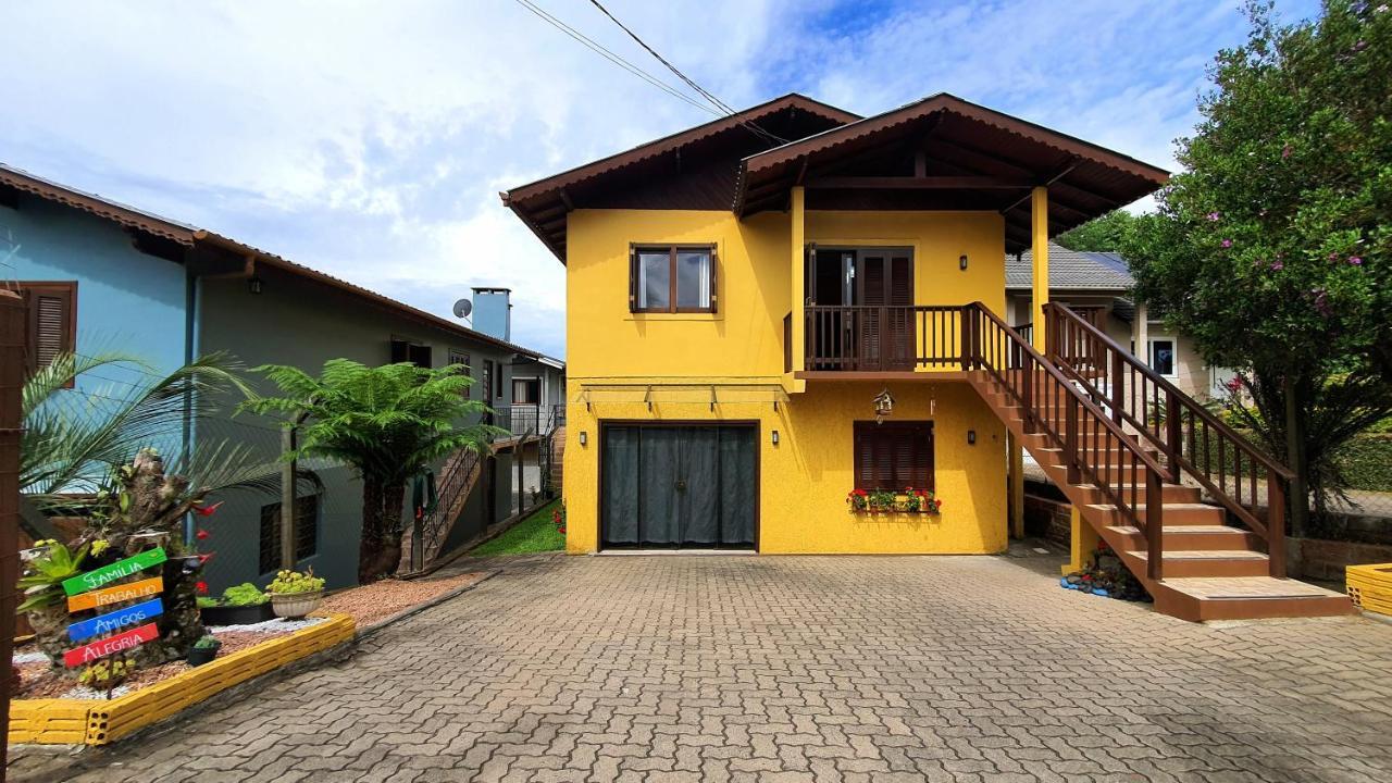 הוילה Casa Palace קנלה מראה חיצוני תמונה